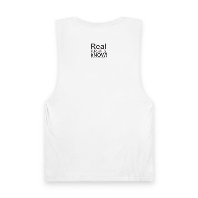 Pro Riders | Real P.R.O.S. kNOW! - Muscle Tank