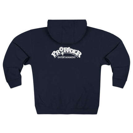 Pro Rider Entertainment - Zip Hoodie
