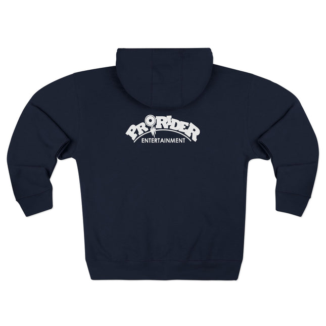 Pro Rider Entertainment - Zip Hoodie