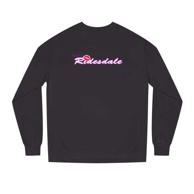 Certified Ridesdale - Crew Neck Sweatshirt