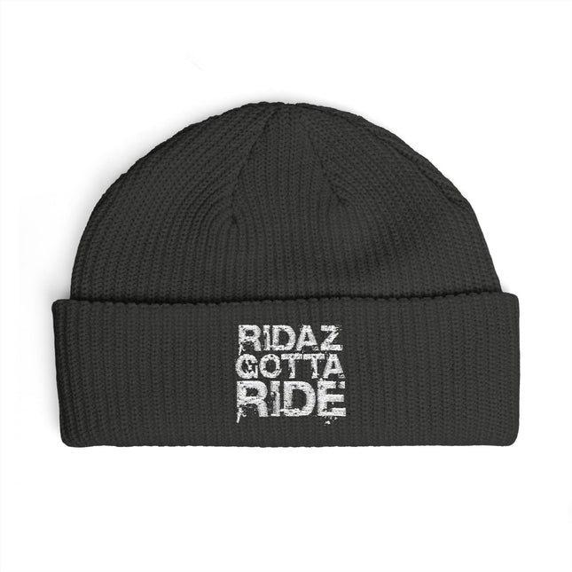 Ridaz Gotta Ride - Cuff Beanie