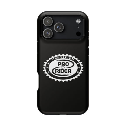 Certified Pro Rider - IPhone Case