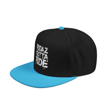 Ridaz Gotta Ride - Snapback Hat