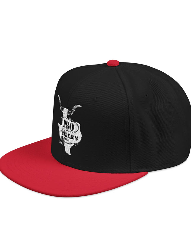 Pro Riders Ranch - Snapback Hat