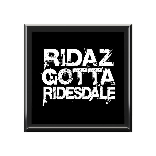 Ridaz Gotta Ridesdale - Accessory Box