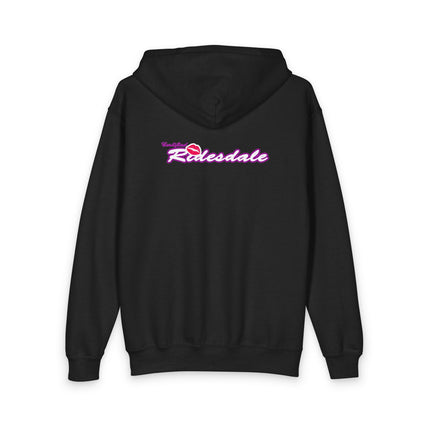 Certified Ridesdale - Youth Zip Hoodie