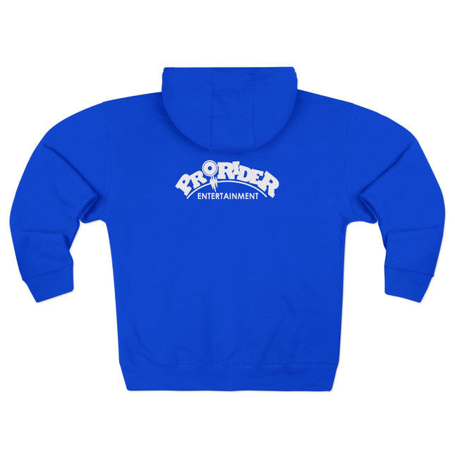 Pro Rider Entertainment - Zip Hoodie