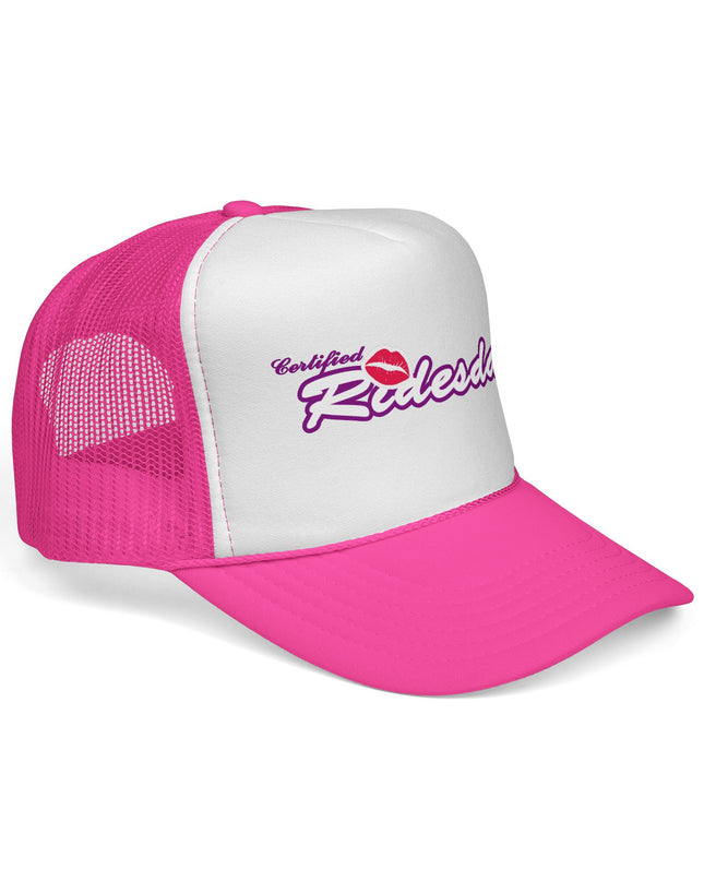 Certified Ridesdale - Trucker Hat