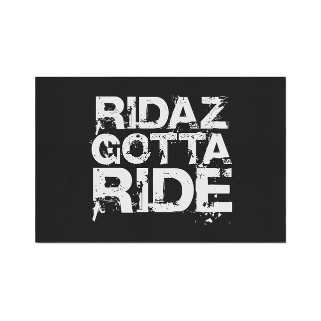 Ridaz Gotta Ride - Floor Mat