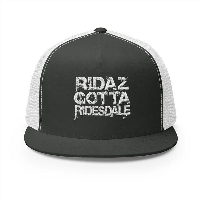 Ridaz Gotta Ridesdale - 5 Panel Trucker Hat