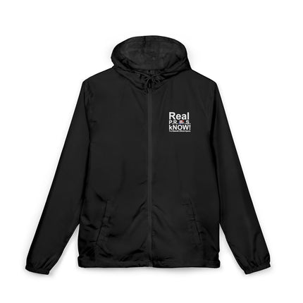 Pro Riders | Real P.R.O.S. kNOW! - Windbreaker Jacket