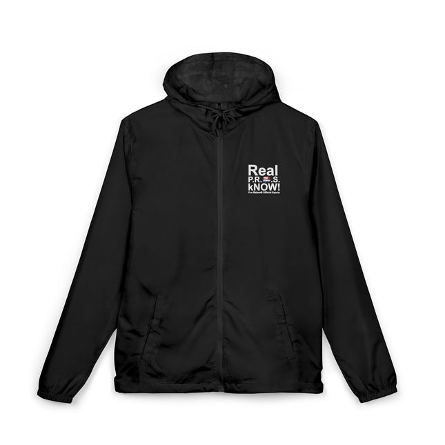 Pro Riders | Real P.R.O.S. kNOW! - Windbreaker Jacket
