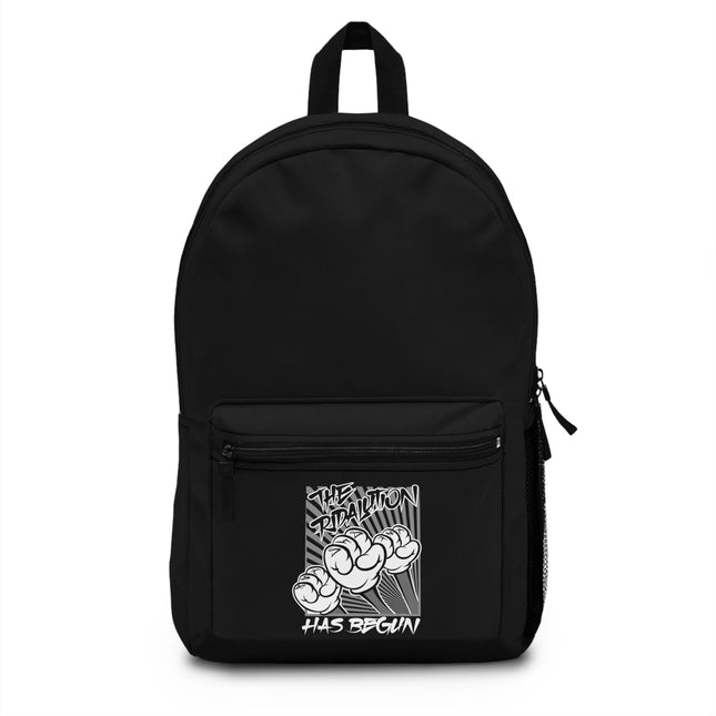 Pro Rider Entertainment | The Ridalution Has Begun - Backpack