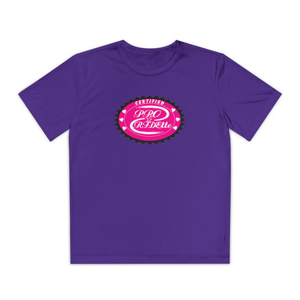 Certified Pro Ridette - Youth T-Shirt