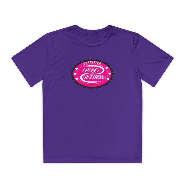 Certified Pro Ridette - Youth T-Shirt