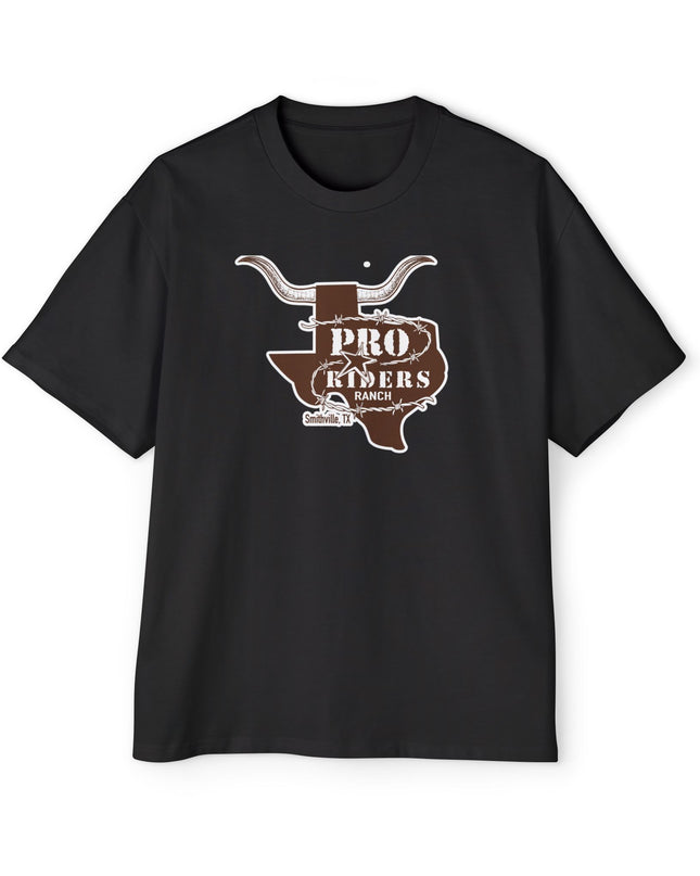 Pro Riders Ranch - Oversized T-Shirt