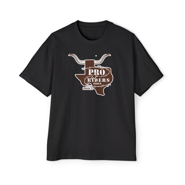 Pro Riders Ranch - Oversized T-Shirt