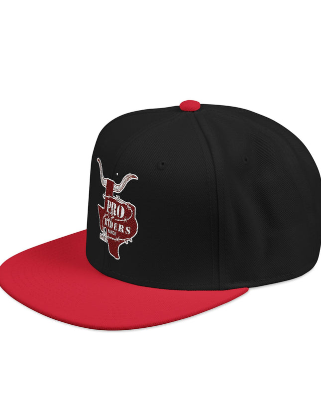 Pro Riders Ranch - Snapback Hat