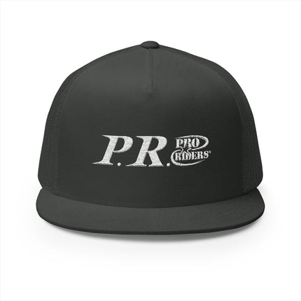 P.R.O. | Pro Riders - 5 Panel Trucker Hat