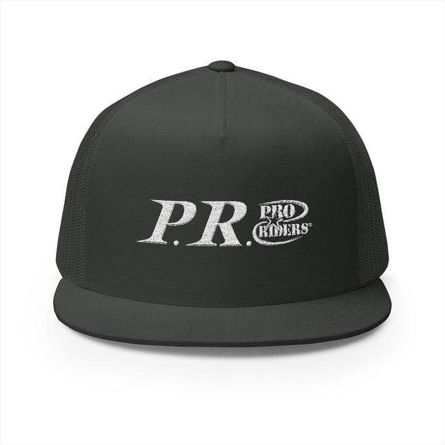 P.R.O. | Pro Riders - 5 Panel Trucker Hat
