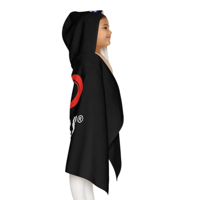 Pro Riders - Youth Hooded Beach Towel