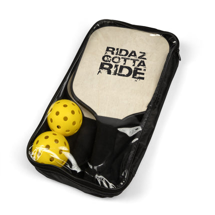 Ridaz Gotta Ride - Pickleball Paddle Set