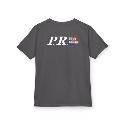 P.R.O. | Pro Riders - Youth Oversized T-Shirt
