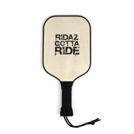 Ridaz Gotta Ride - Pickleball Paddle Set