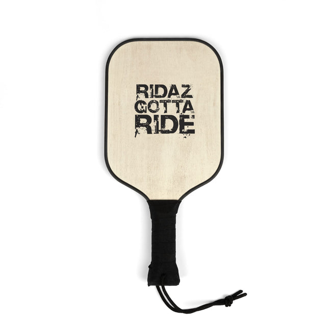 Ridaz Gotta Ride - Pickleball Paddle Set