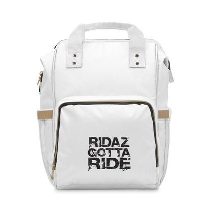Ridaz Gotta Ride - Baby Organizer Backpack
