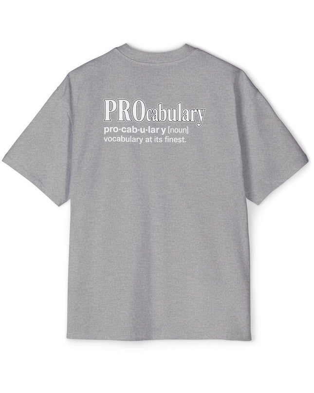 PROcabulary -  Relaxed Fit T-Shirt