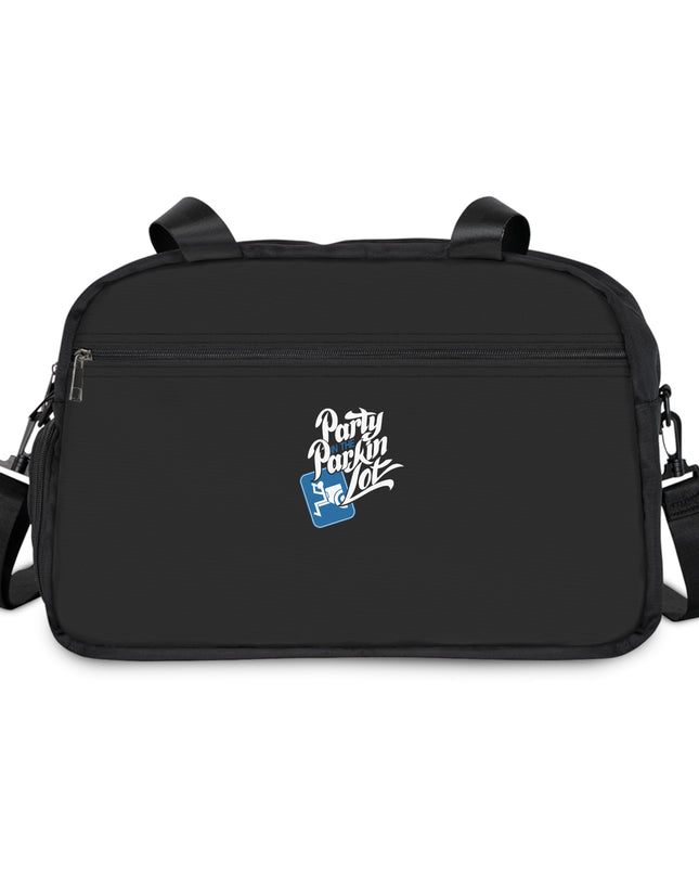 Party In The Parkin Lot - Workout Gym Bag
