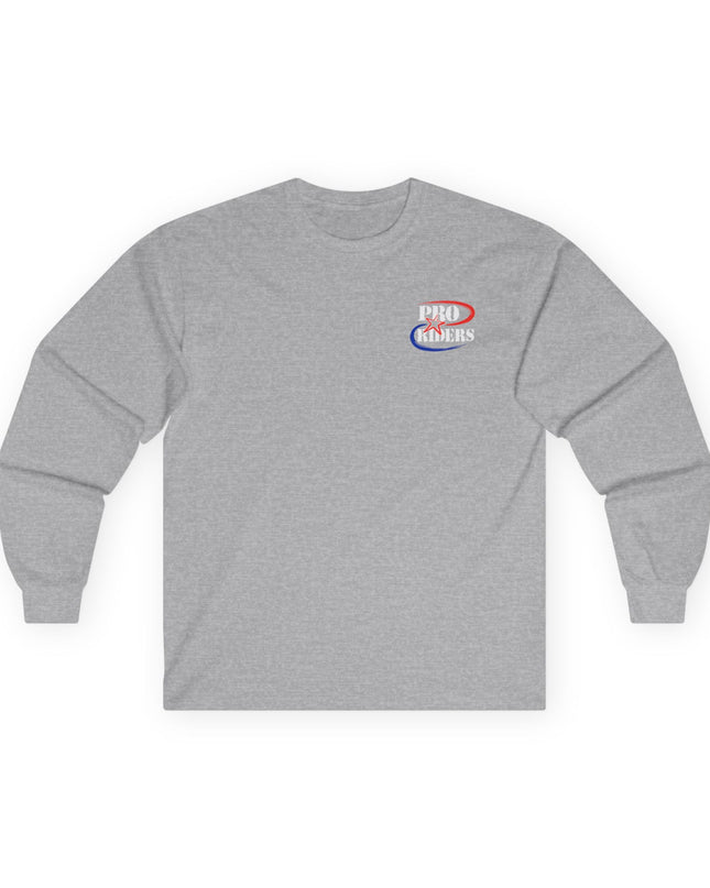 Pro Riders - Long Sleeve