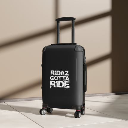 Ridaz Gotta Ride - Travel Suitcase