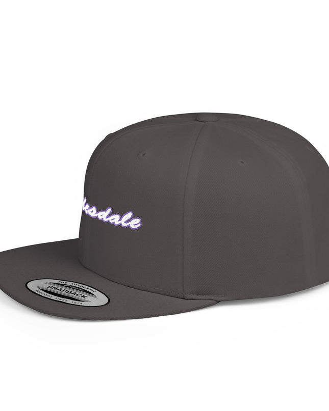 Certified Ridesdale - Flat Bill Snapback Hat