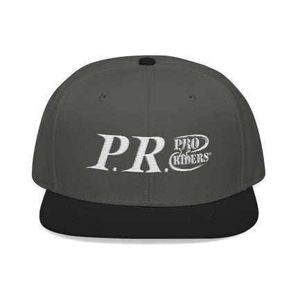 P.R.O. | Pro Riders - Snapback Hat