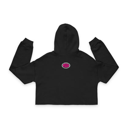 Certified Pro Ridette - Cropped Hoodie