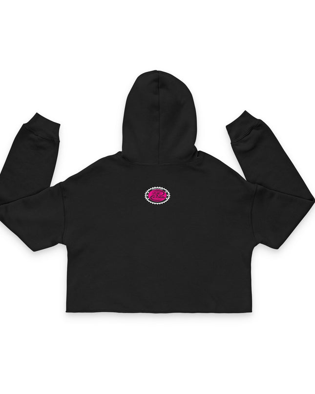 Certified Pro Ridette - Cropped Hoodie
