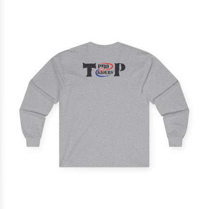 Top Pro Riders - Long Sleeve