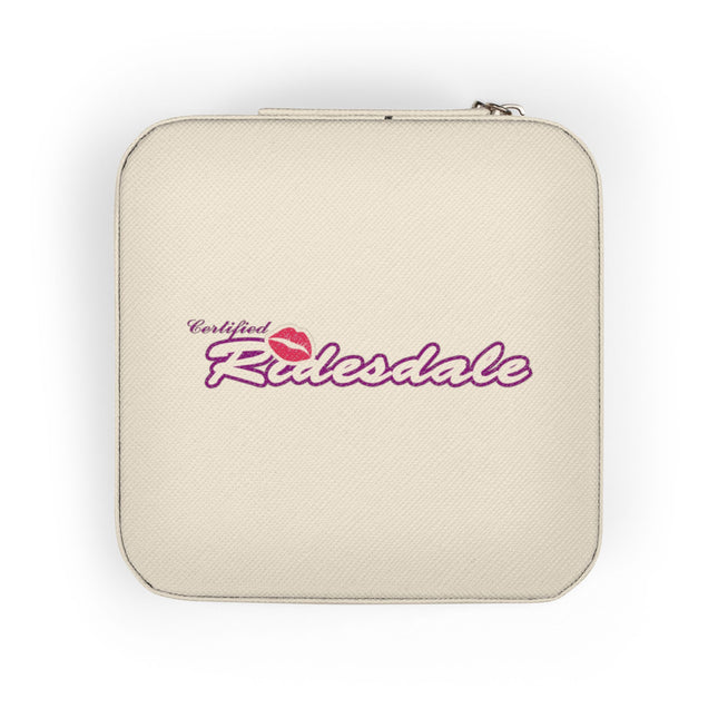 Certified Ridesdale - Jewelry Case