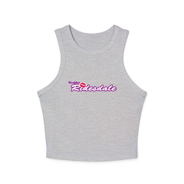 Certified Ridesdale - Racer Tank Top