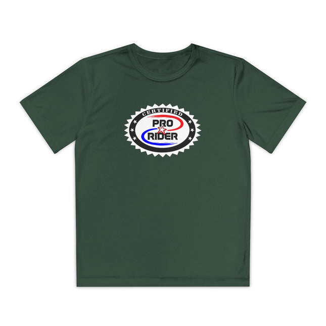 Certified Pro Rider - Youth T-Shirt