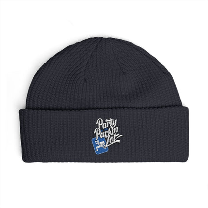 Party In The Parkin Lot - Cuff Beanie