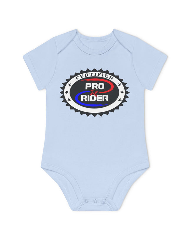 Certified Pro Rider - Baby Bodysuit