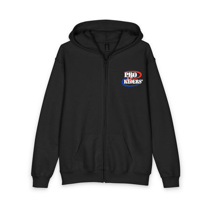 Pro Riders - Youth Zip Hoodie