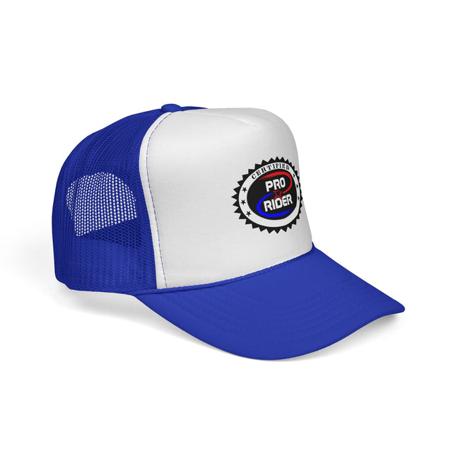 Certified Pro Rider - Trucker Hat