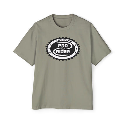 Certified Pro Rider - Oversized T-Shirt