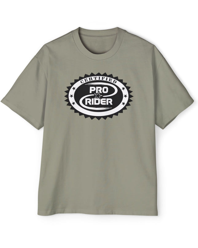 Certified Pro Rider - Oversized T-Shirt