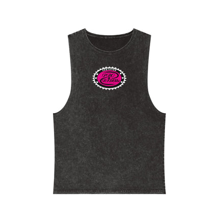 Certified Pro Ridette - Stonewashed Muscle Tank
