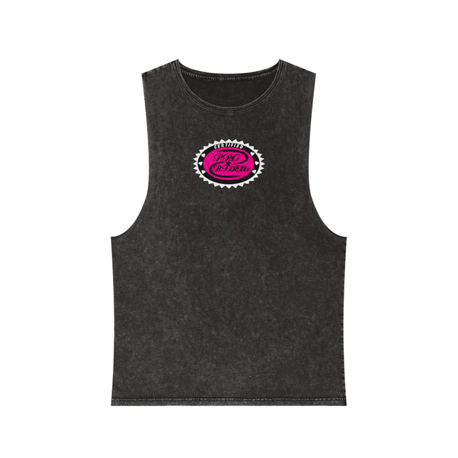 Certified Pro Ridette - Stonewashed Muscle Tank